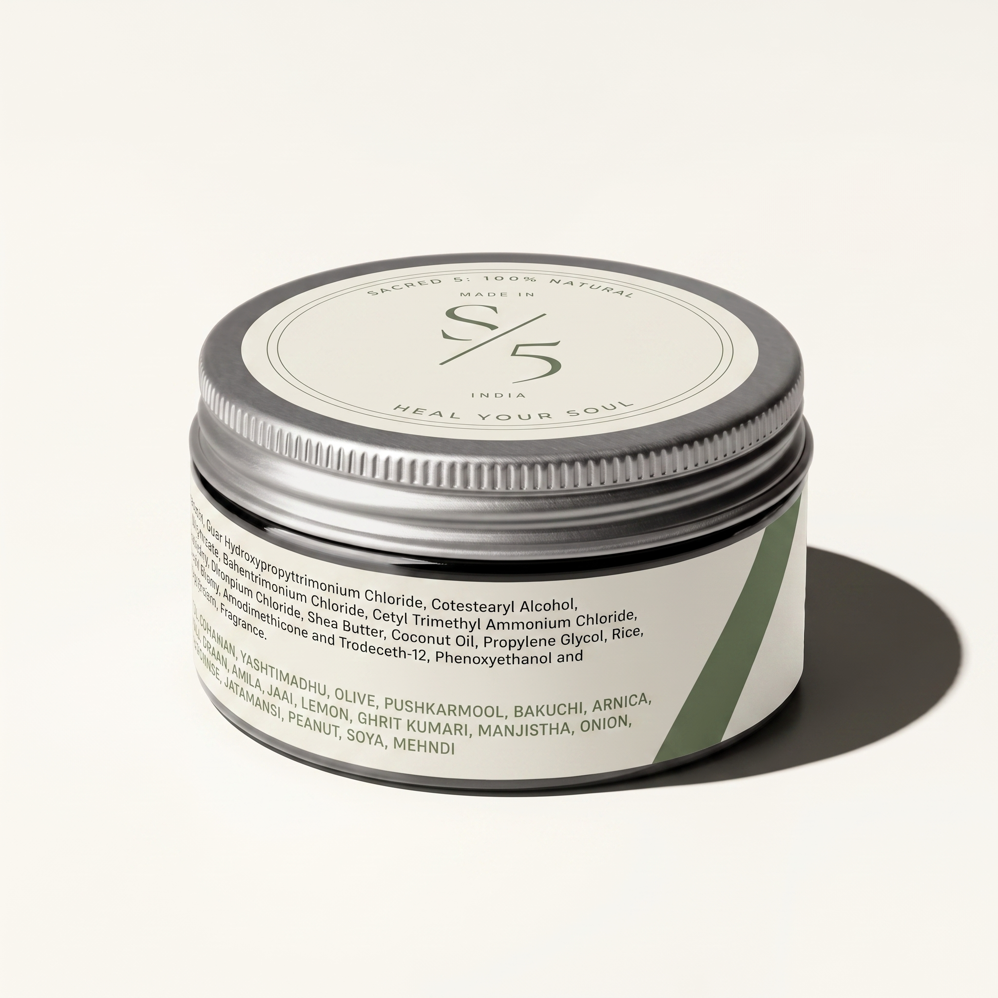 Sacred Hair Mask