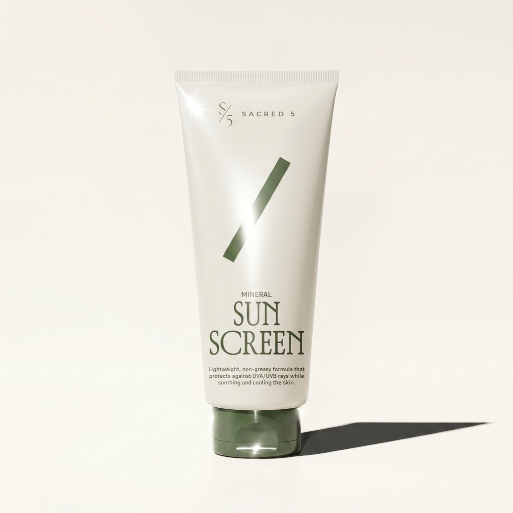 Sacred Sunscreen
